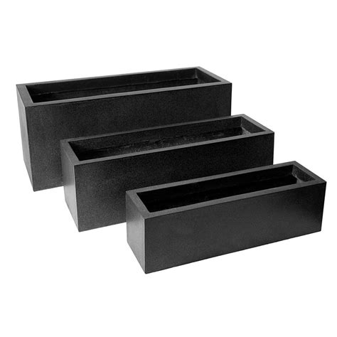 metal planter boxes bunnings|large rectangular planter boxes bunnings.